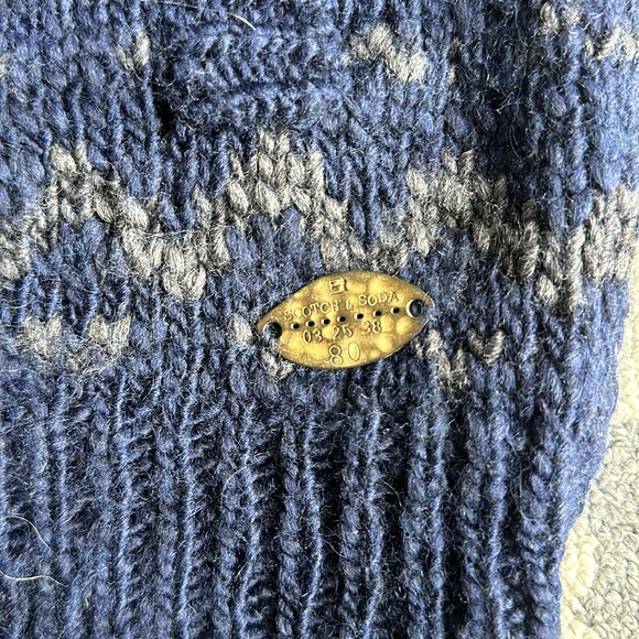 Scotch & Soda sweater - Picture 3 of 8